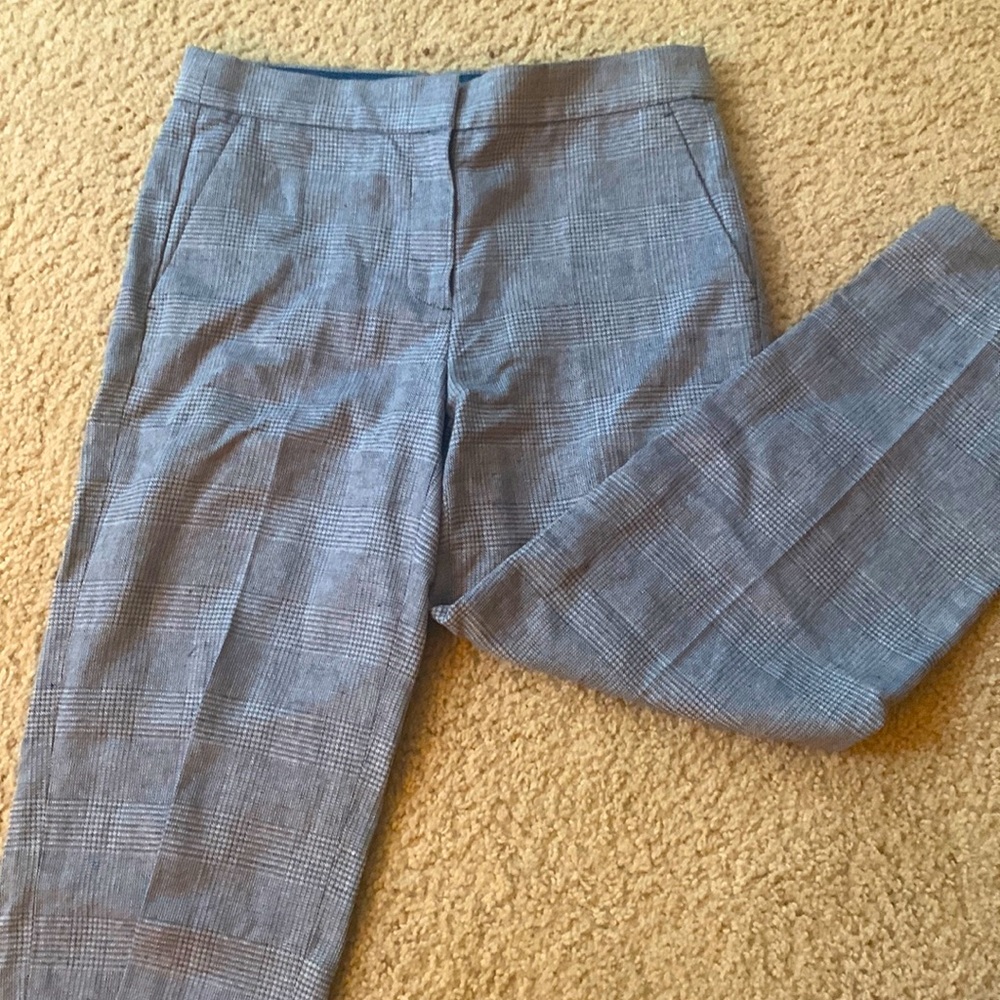 J Crew copped professional pants